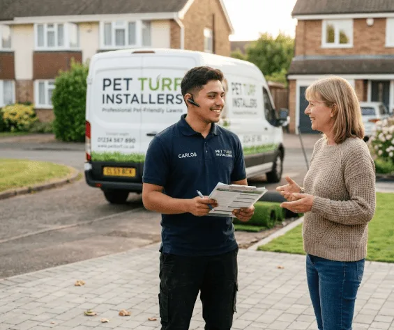 Pet Turf Installation Alpha, IL FAQs